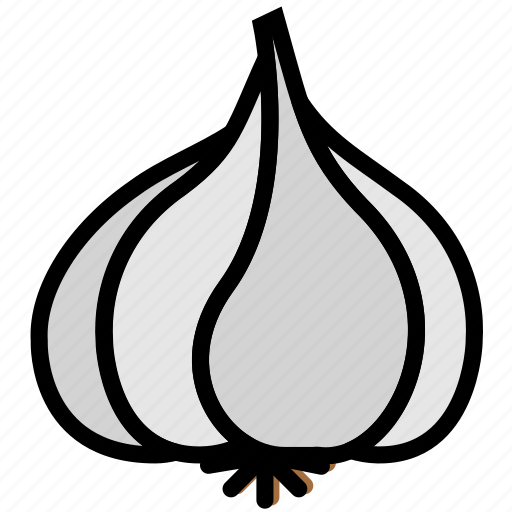 Cooking, food, garlic, gastronomy icon - Download on Iconfinder