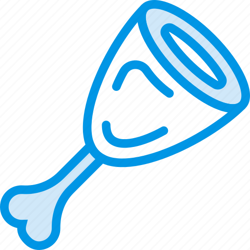 Chunk, cooking, food, gastronomy, meat icon - Download on Iconfinder