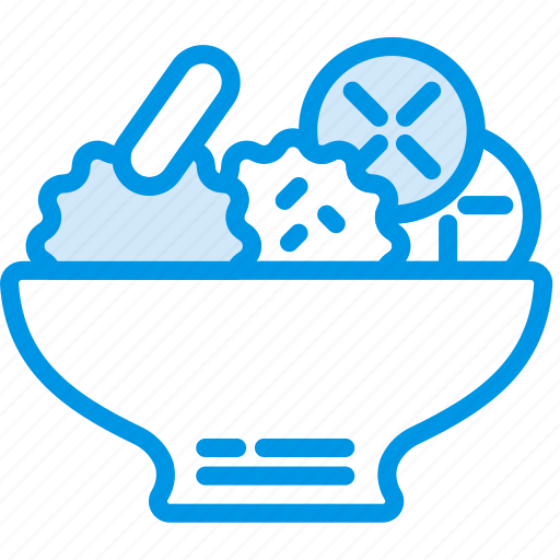 Cooking, food, gastronomy, japanese, salad icon - Download on Iconfinder