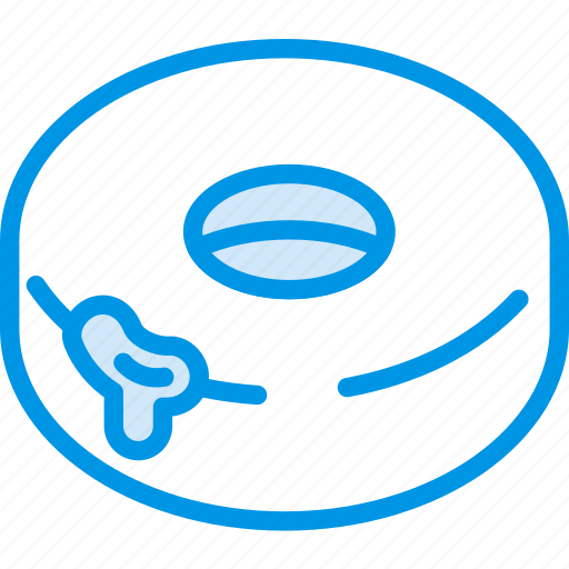 Cooking, doughnut, filled, food, gastronomy icon - Download on Iconfinder
