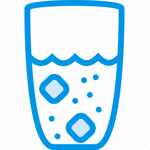 Cooking, food, gastronomy, glass, of, water icon - Download on Iconfinder