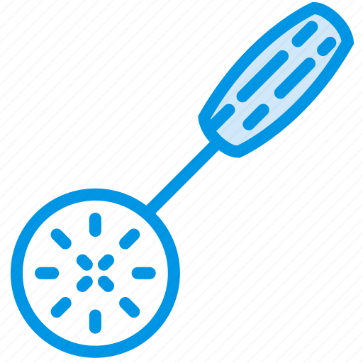 Cooking, food, gastronomy, slotted, spoon icon - Download on Iconfinder