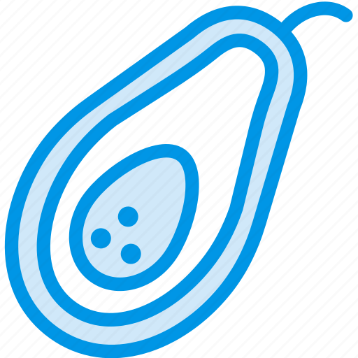 Avocado, cooking, food, gastronomy icon - Download on Iconfinder