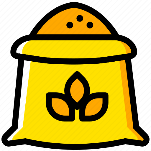 Cooking, flour, food, gastronomy icon - Download on Iconfinder