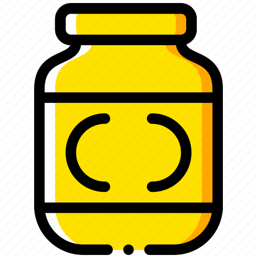 Cooking, food, gastronomy, mustard icon - Download on Iconfinder