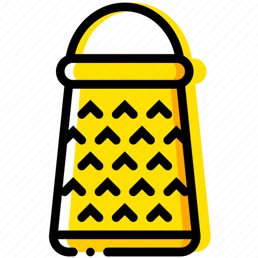 Cooking, food, gastronomy, grater icon - Download on Iconfinder