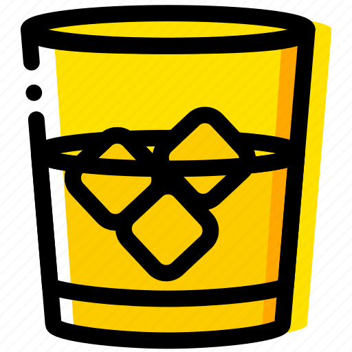 Cooking, food, gastronomy, glass, whiskey icon - Download on Iconfinder