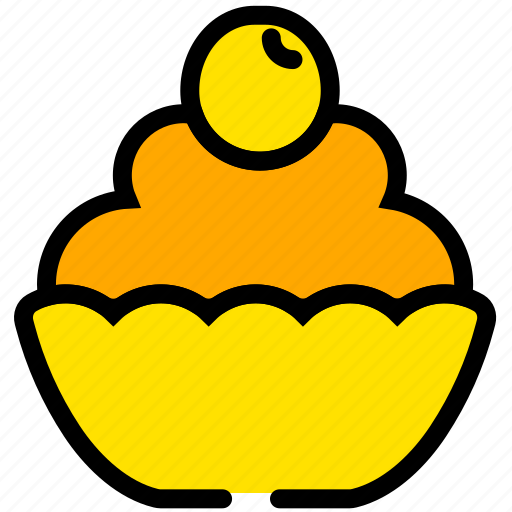 Cooking, cupcake, food, gastronomy icon - Download on Iconfinder