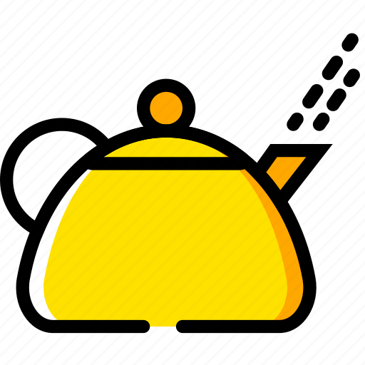 Cooking, food, gastronomy, teapot icon - Download on Iconfinder