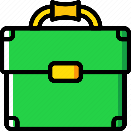 Briefcase, business, desk, desktop, office, tool icon - Download on Iconfinder