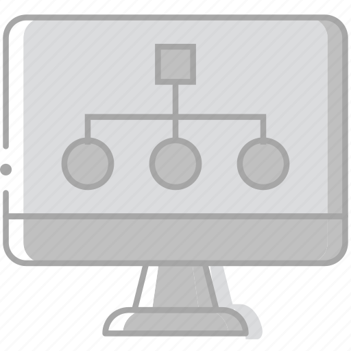 Business, desk, desktop, diagram, office, tool icon - Download on Iconfinder