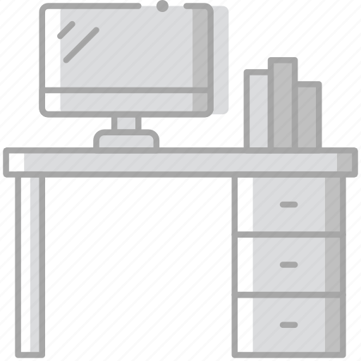 Business, desk, desktop, office, tool icon - Download on Iconfinder