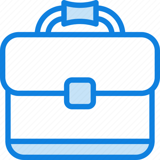Briefcase, business, desk, desktop, office, tool icon - Download on Iconfinder