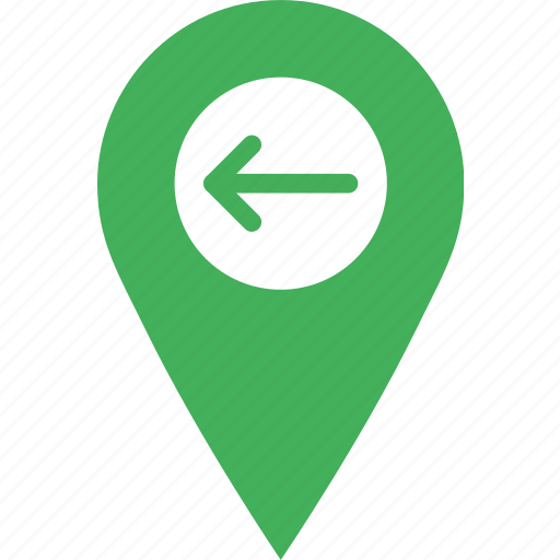 Location, map, marker, navigation, pin, upload icon - Download on Iconfinder