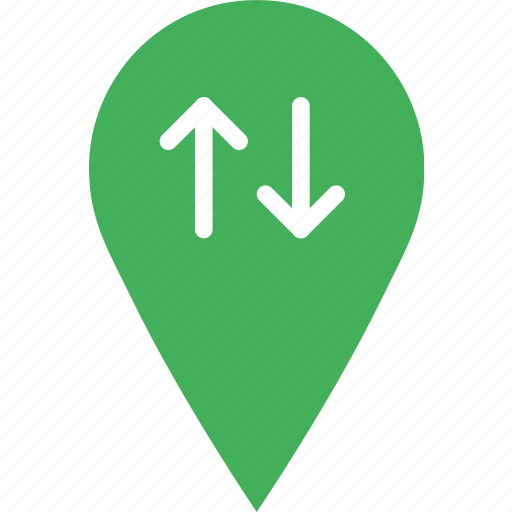 Download, location, map, marker, navigation, pin icon - Download on Iconfinder