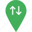 download, location, map, marker, navigation, pin 