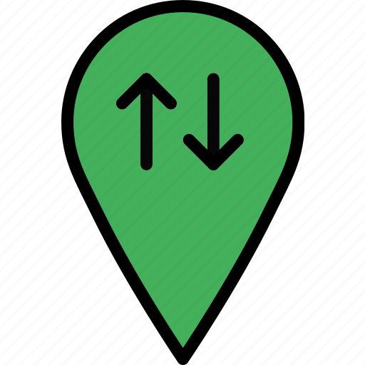 Download, location, map, navigation, pin icon - Download on Iconfinder