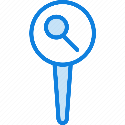 Location, map, navigation, pin, searching icon - Download on Iconfinder