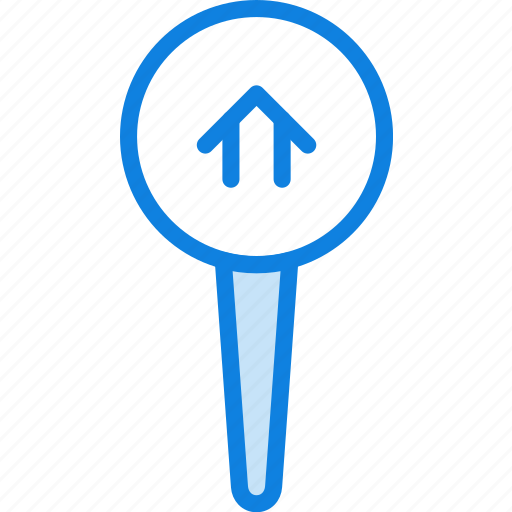 House, location, map, navigation, pin icon - Download on Iconfinder