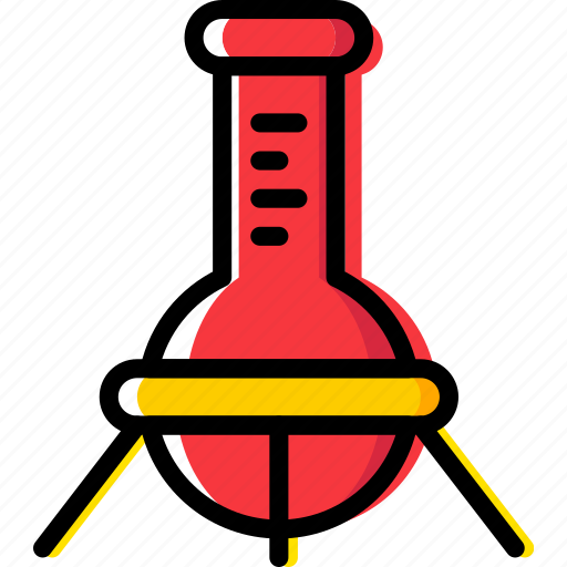 Chemistry, laboratory, research, science, tube icon - Download on Iconfinder