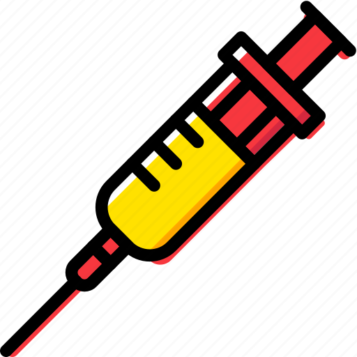 Chemistry, laboratory, research, science, syringe icon - Download on Iconfinder