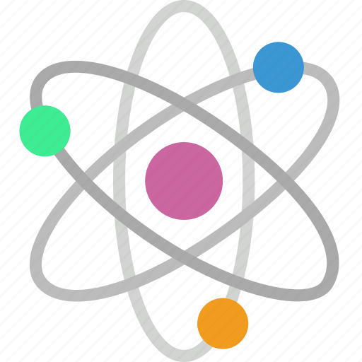Atom, chemistry, laboratory, research, science icon - Download on Iconfinder