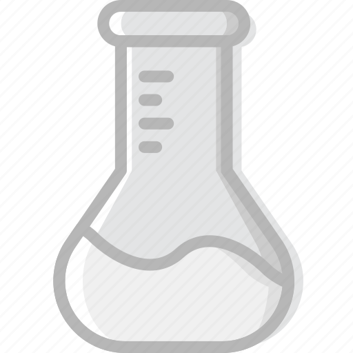 Chemistry, laboratory, research, science, tube icon - Download on Iconfinder