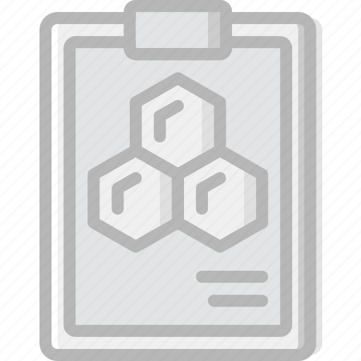 Chemistry, laboratory, notes, research, science, scientific icon - Download on Iconfinder
