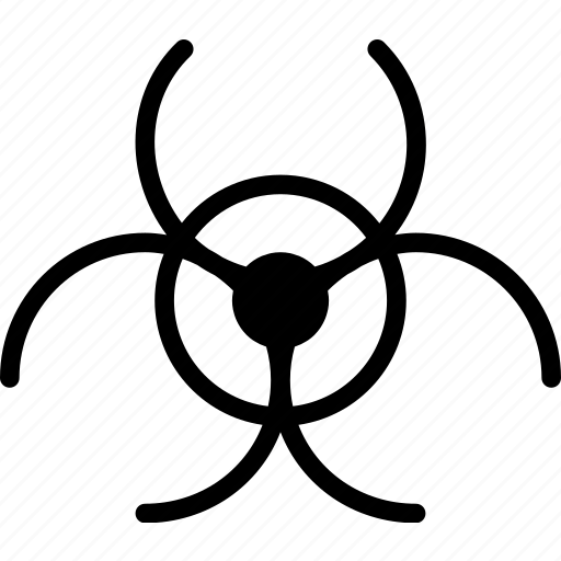 Biohazard, chemistry, laboratory, research, science icon - Download on Iconfinder