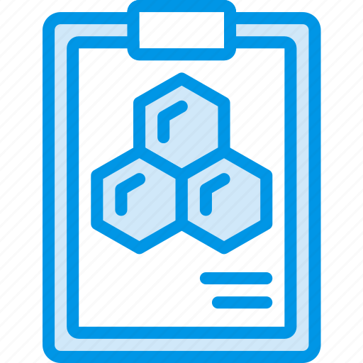 Chemistry, laboratory, notes, research, science, scientific icon - Download on Iconfinder