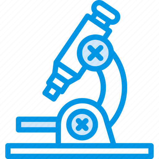 Chemistry, laboratory, microscope, research, science icon - Download on Iconfinder