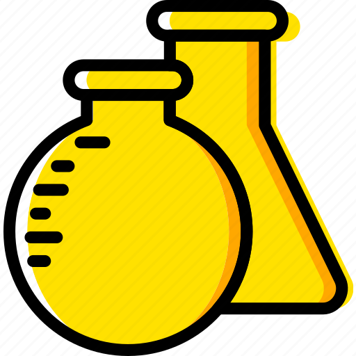 Chemistry, laboratory, research, science, tubes icon - Download on Iconfinder