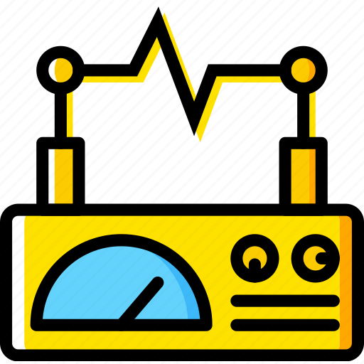 Chemistry, electricity, laboratory, measure, research, science icon - Download on Iconfinder