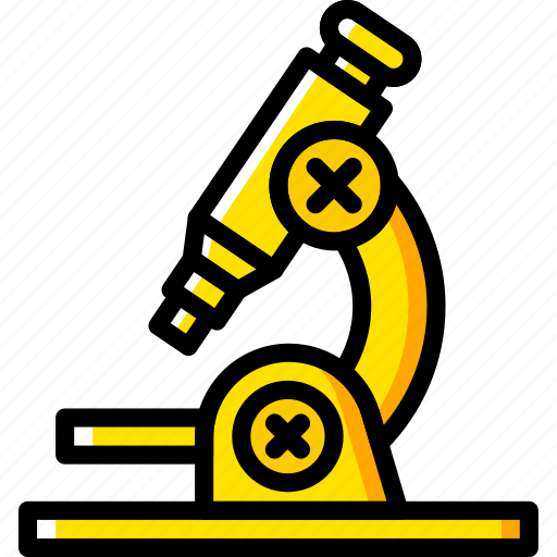 Chemistry, laboratory, microscope, research, science icon - Download on Iconfinder