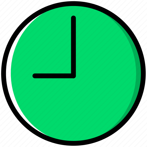 Communication, essential, interaction, time icon - Download on Iconfinder