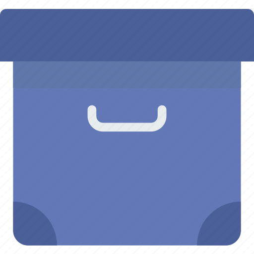 Box, communication, essential, interaction icon - Download on Iconfinder