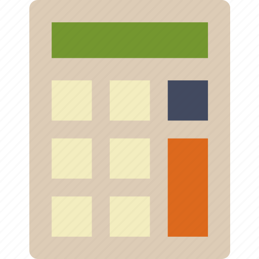 Calculator, communication, essential, interaction icon - Download on Iconfinder