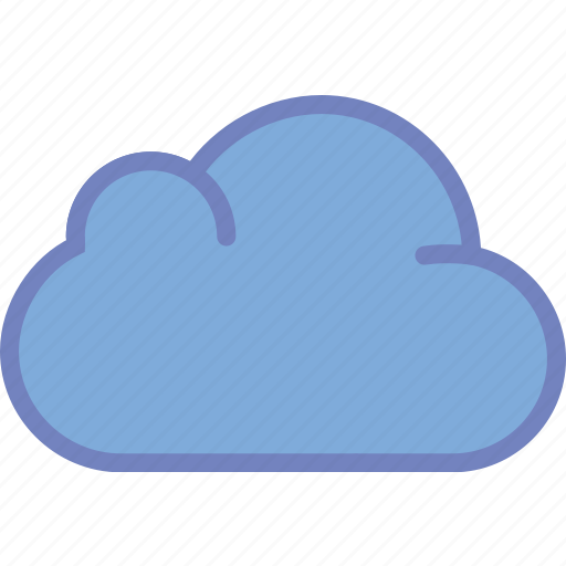 Cloud, communication, essential, interaction icon - Download on Iconfinder