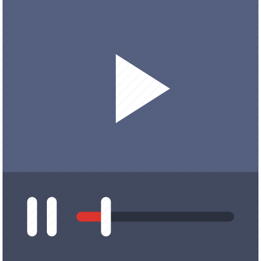 Clip, communication, essential, interaction, video icon - Download on Iconfinder