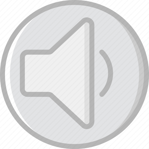 Communication, essential, interaction, low, volume icon - Download on Iconfinder