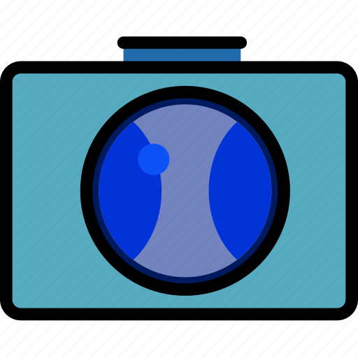 Camera, communication, essential, interaction icon - Download on Iconfinder