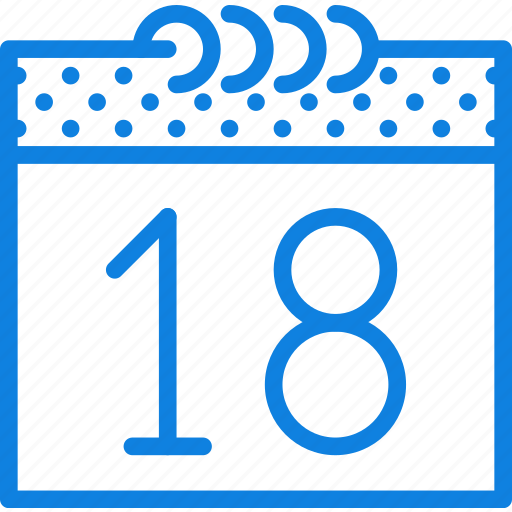Calendar, communication, date, essential, interaction icon - Download on Iconfinder