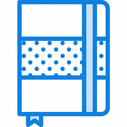 Communication, essential, interaction, notebook icon - Download on Iconfinder