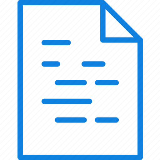 Communication, document, essential, interaction icon - Download on Iconfinder