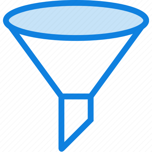 Communication, essential, funnel, interaction icon - Download on Iconfinder