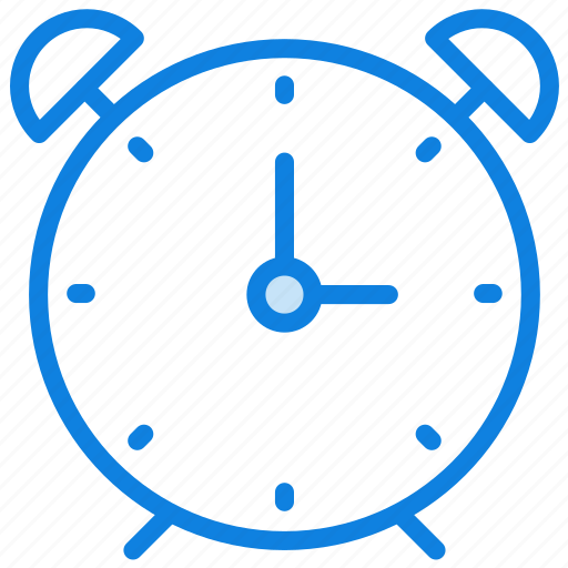 Alarm, clock, communication, essential, interaction icon - Download on Iconfinder
