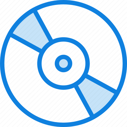 Cd, communication, essential, interaction icon - Download on Iconfinder