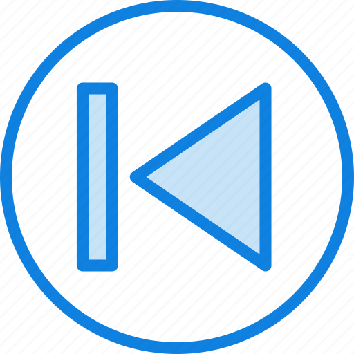 Backward, communication, essential, interaction icon - Download on Iconfinder
