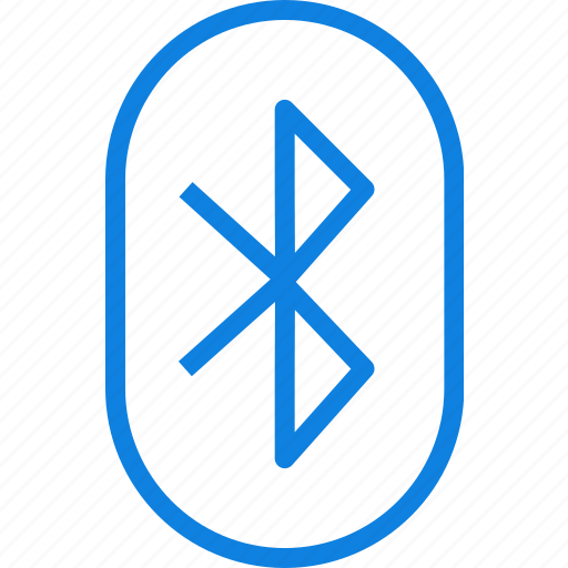 Bluetooth, communication, essential, interaction icon - Download on Iconfinder