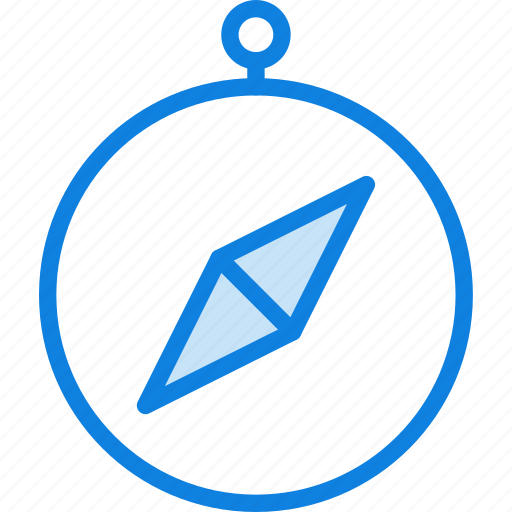 Communication, compass, essential, interaction icon - Download on Iconfinder
